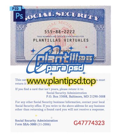 Seguro Social Verificando